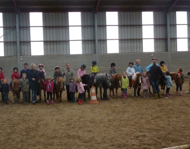 centre equestre Quesnoy sur Deule